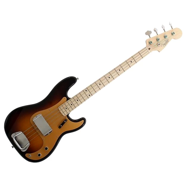 Fender Vintage Custom 57 Precision Bass Time Capsule MN 2-Color Sunburst