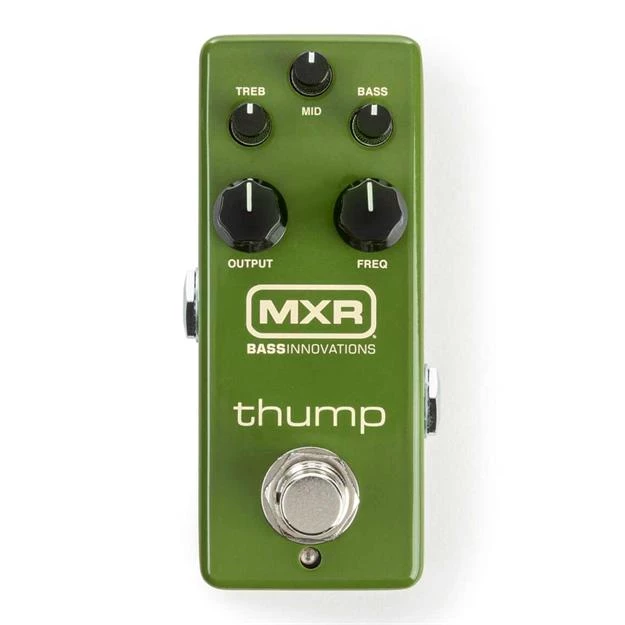 MXR M281 Thump
