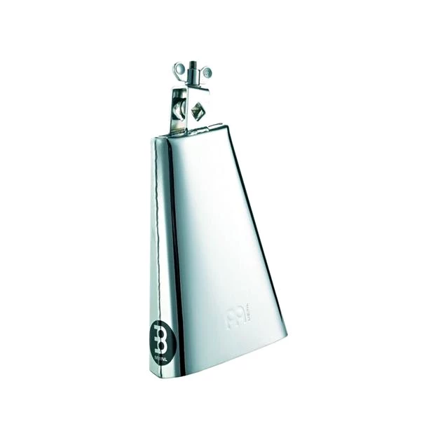 Meinl STB80S-CH Polished Chrome Cowbell 8&quot;