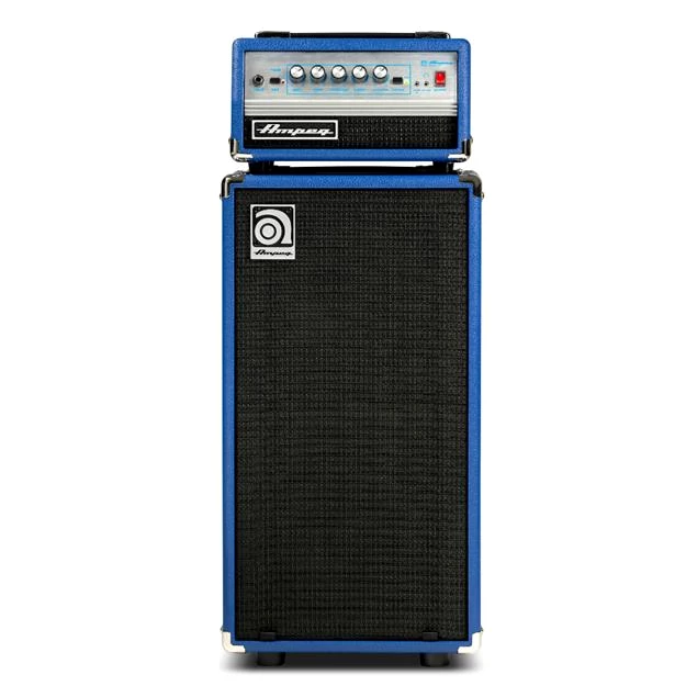 Ampeg Micro VR Stack limited Edition Blue