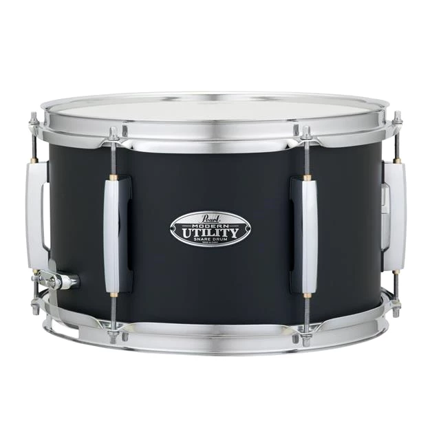 Pearl MUS1270M/234 Modern Utility Maple 12&quot;x7&quot; Black Ice