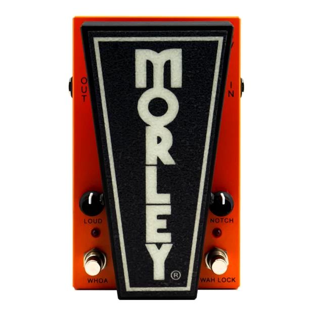 Morley MTG3 20/20 Wah Lock