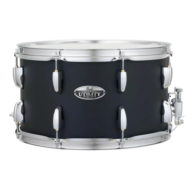 Pearl MUS1480M/234 Modern Utility Maple 14&quot;x8&quot; Black Ice