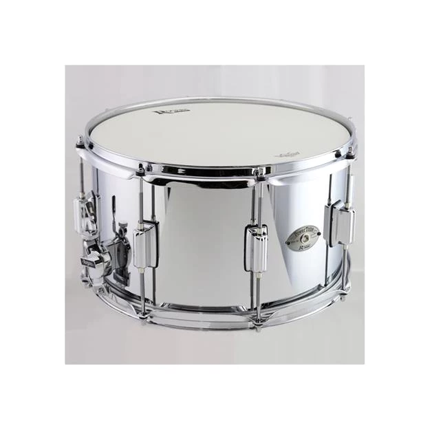 Rogers No.28-ST Powertone Snare 14&quot;x8&quot; Chrome Plated Steel