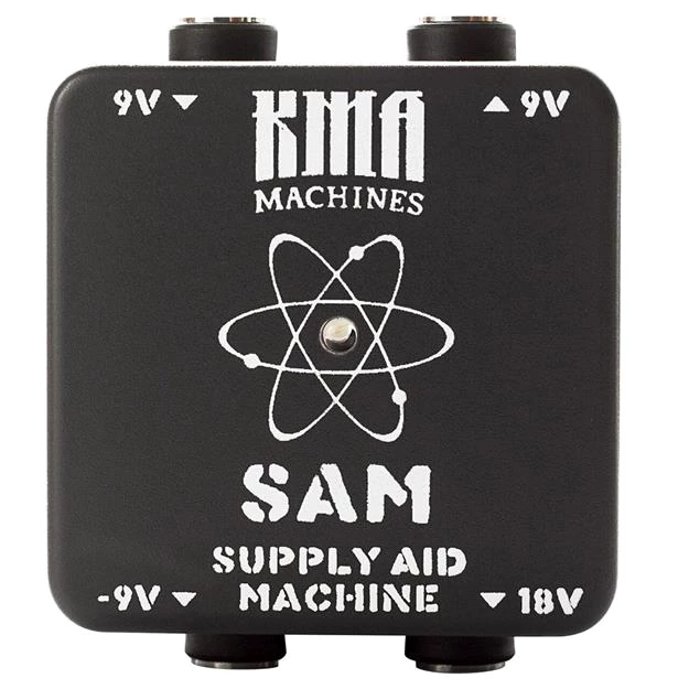 KMA Audio Machines SAM - Supply Aid Machine
