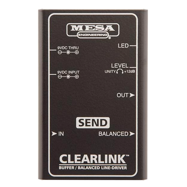 Mesa Boogie Clearlink Send Line Driver