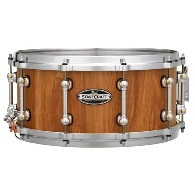 Pearl SCD1465MK/186 Stave Craft Makha Hand Rubbed 14&quot;x6,5&quot;