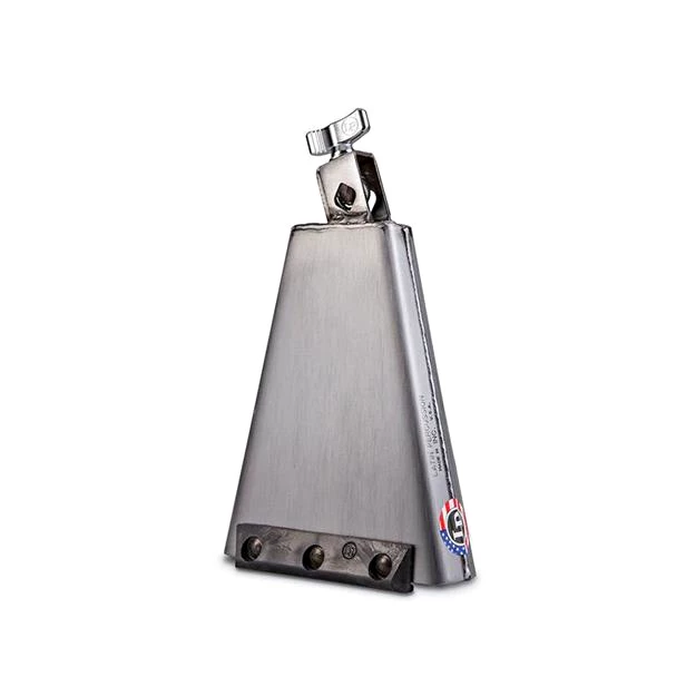 Latin Percussion LP009-J Raw Series Jangle Bell Cowbell