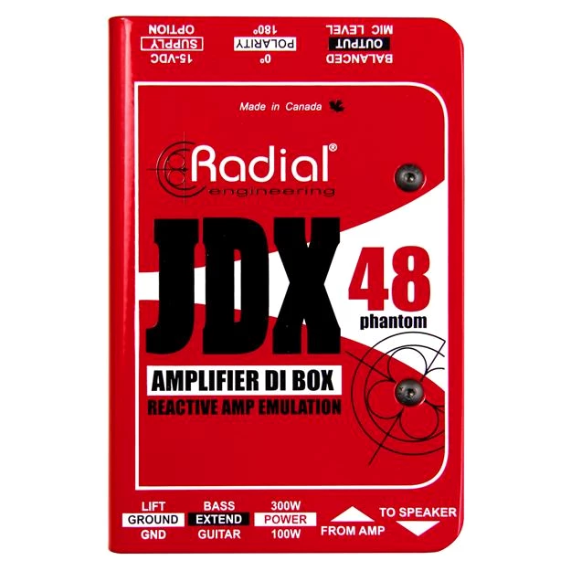 Radial Engineering JDX48
