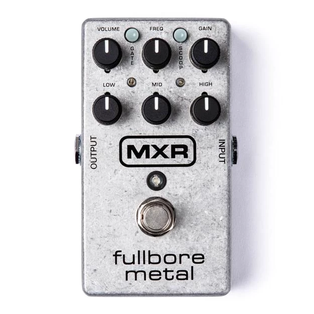 MXR M116 Fullbore Metal Distortion