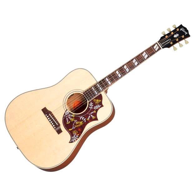 Gibson Hummingbird Faded Natural