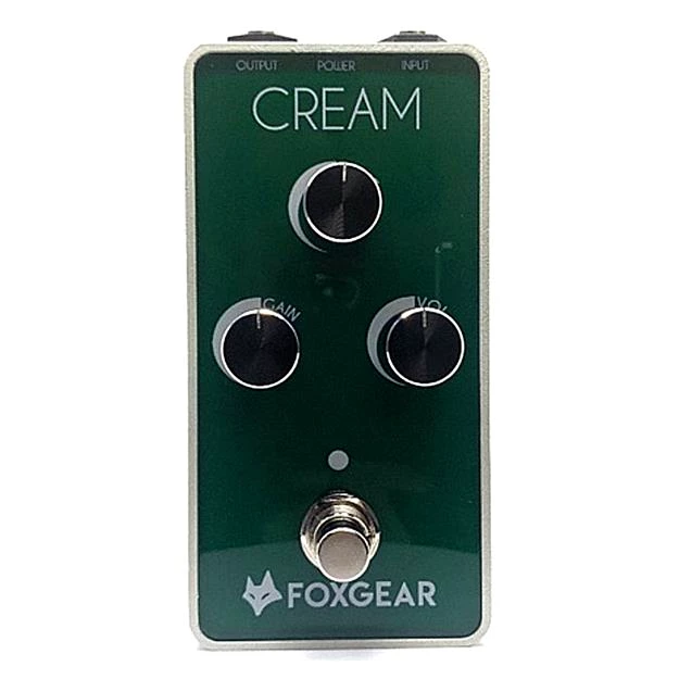 Foxgear Cream