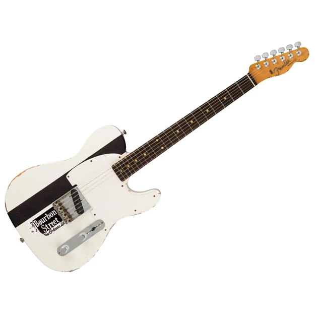 Fender Limited Edition Joe Strummer Esqire Relic MBJS