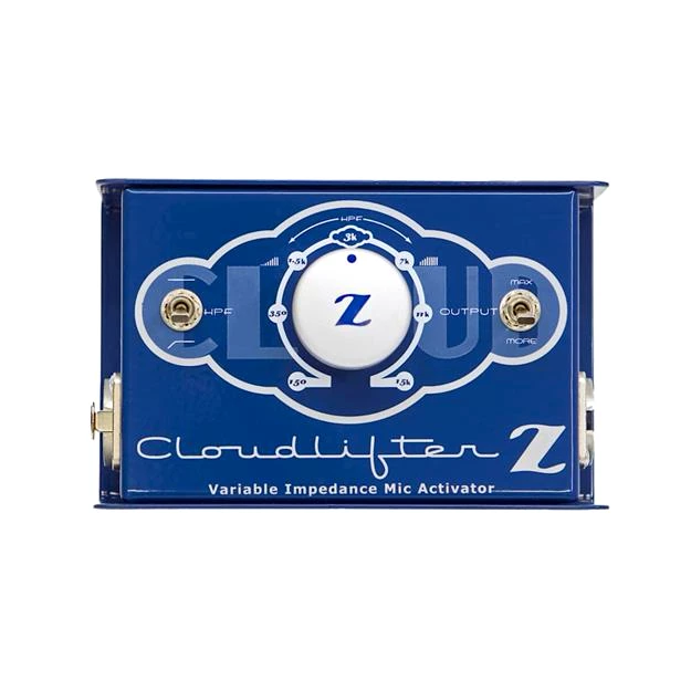 Cloud Microphones Cloudlifter CL-Z Variable Impedance Mic Activator