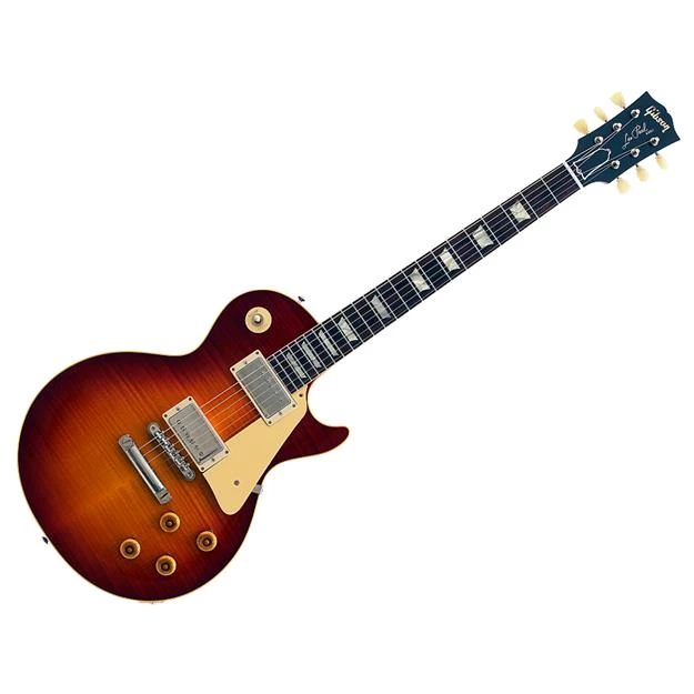 Gibson Les Paul 1959 Standard Reissue VOS Washed Cherry Sunburst