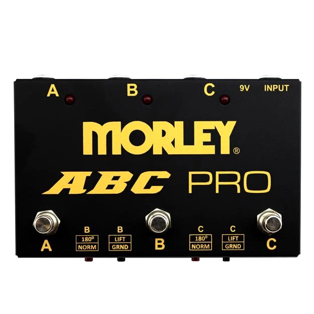 Morley ABC Pro Gold Series Pro Selector