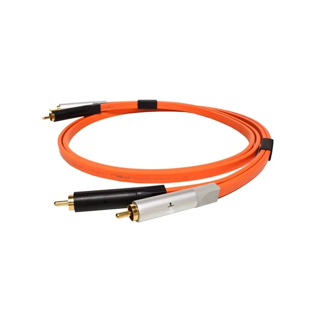 Oyaide d+ Stereo-Cinch Kabel Class A 1.0m