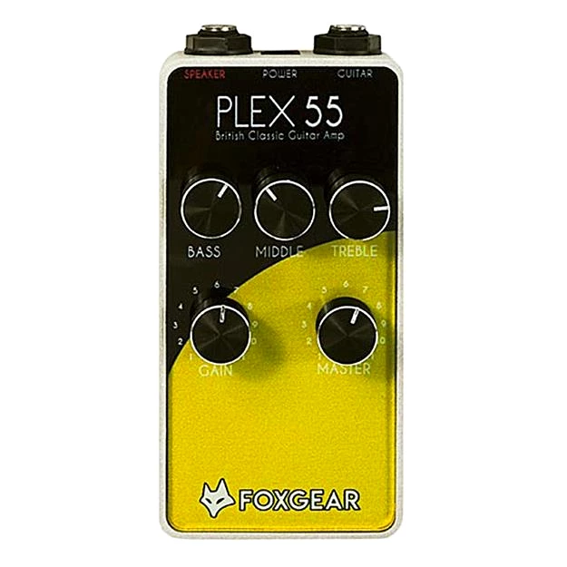 Foxgear PLex 55 Classic British Tone