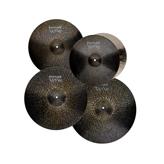 Masterwork Verve Universal Cymbal Set