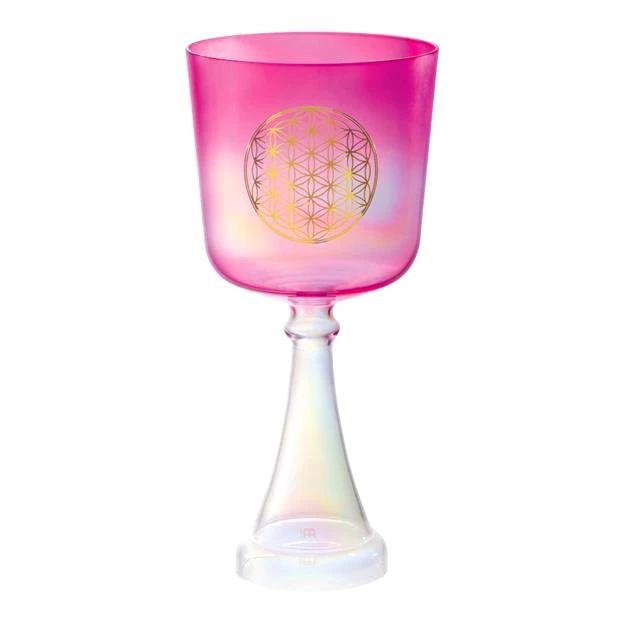Meinl CSC6FPFOL Crystal Singing Chalice 6&quot;
