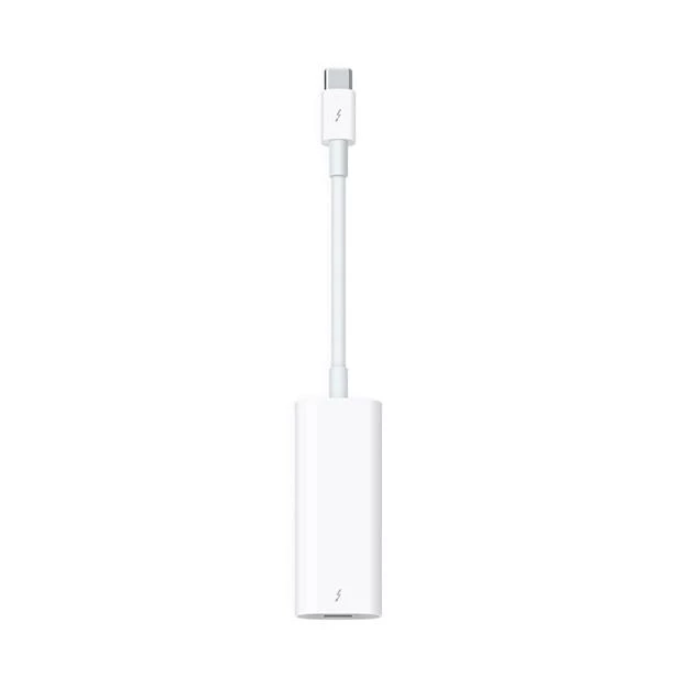 Apple Thunderbolt3(USB-C)/Thunderbolt2