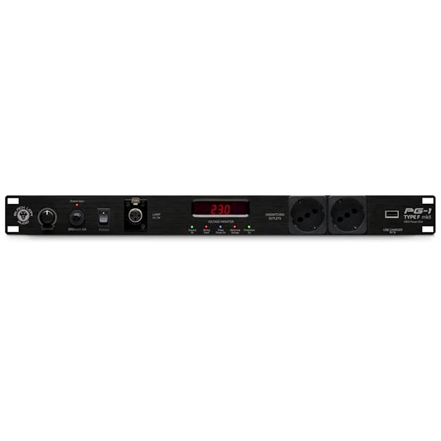 Black Lion Audio PG-1 Type F MK II