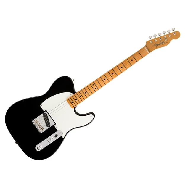 Fender Vintage Custom 1950 Esquire MN Aged Black
