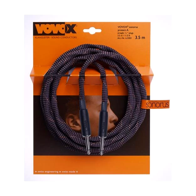 Vovox sonorus protect A 3,5m Klinke/ Klinke