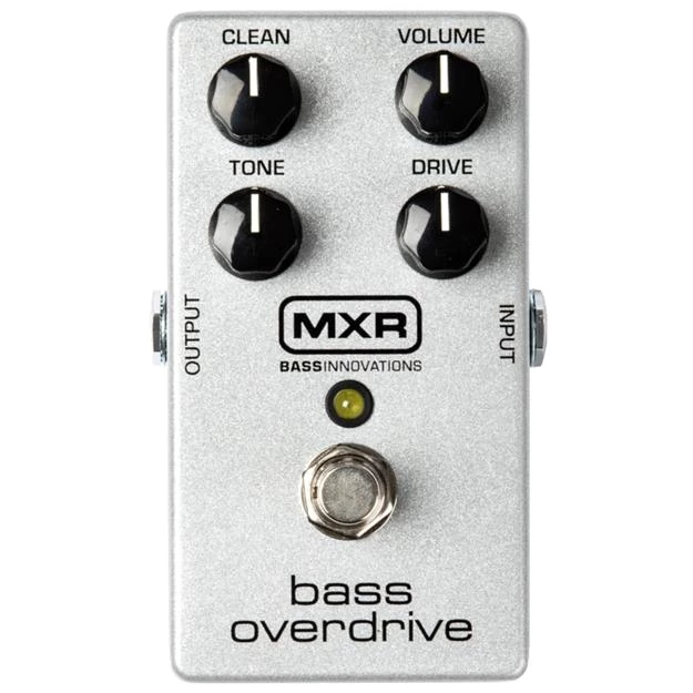 MXR M89 Bass Overdrive