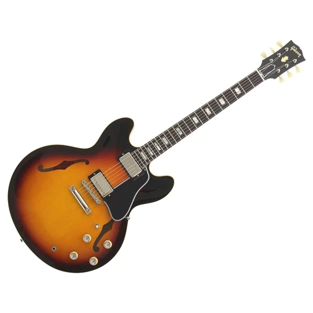 Gibson 1964 ES-335 Reissue VOS Vintage Sunburst