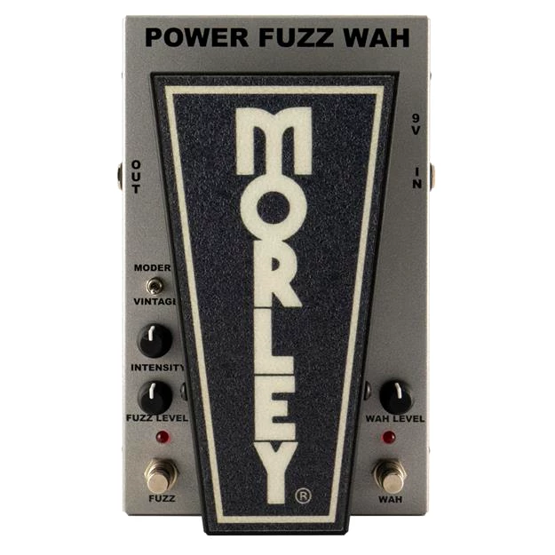 Morley PWF2 Classic Power Fuzz Wah