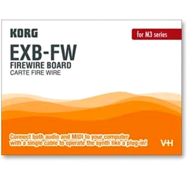 Korg EXB FW Firewire Expansion Board