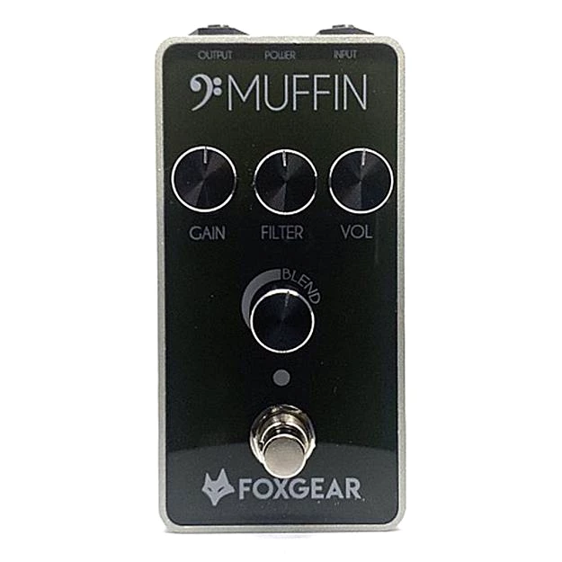 Foxgear Bass Muffin