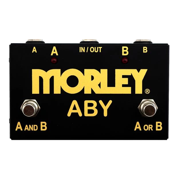 Morley ABY-G Gold Series Pro Selector