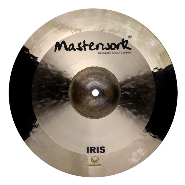Masterwork Iris Hi-Hat 14''