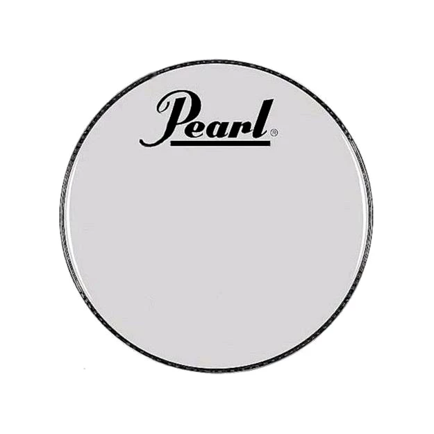 Pearl 20'' Powerstroke White Coated P3-1320PL