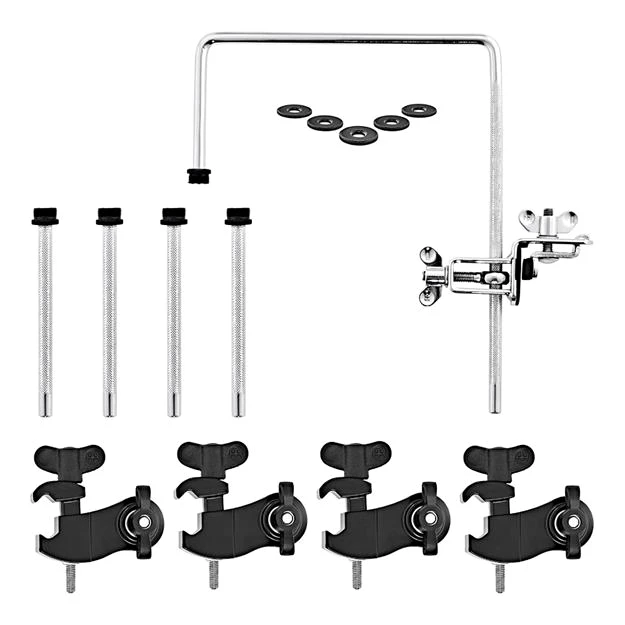 Meinl MPMDS Microphone Clamp Set Percussion-Drums