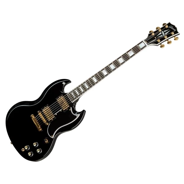 Gibson SG Custom 2 Pickup EB/Ebony