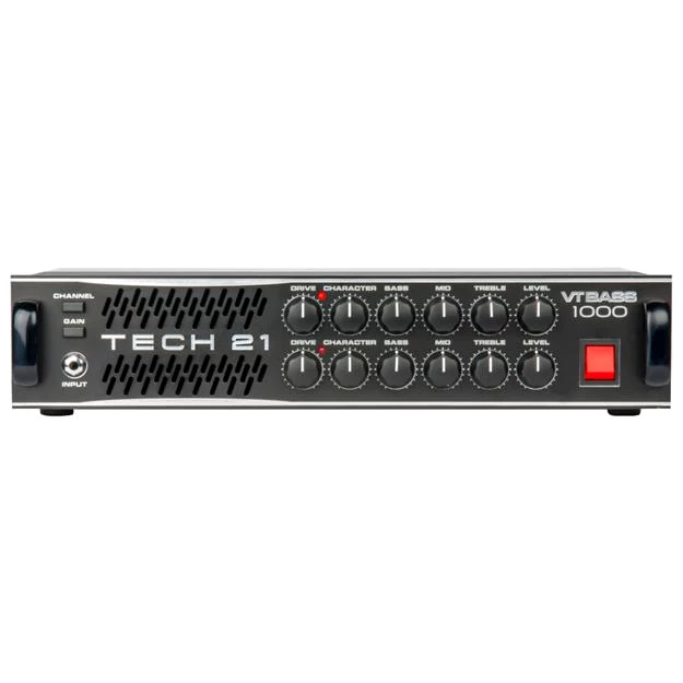 Tech 21 VT Bass 1000 Head