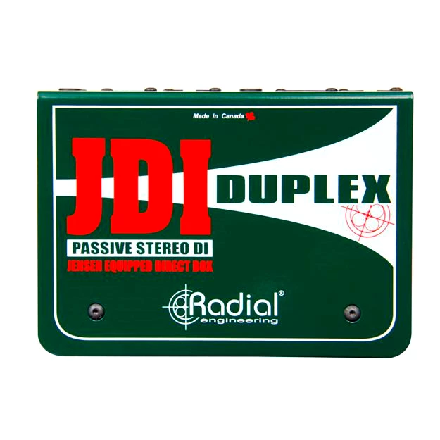 Radial Engineering JDI Duplex MK5