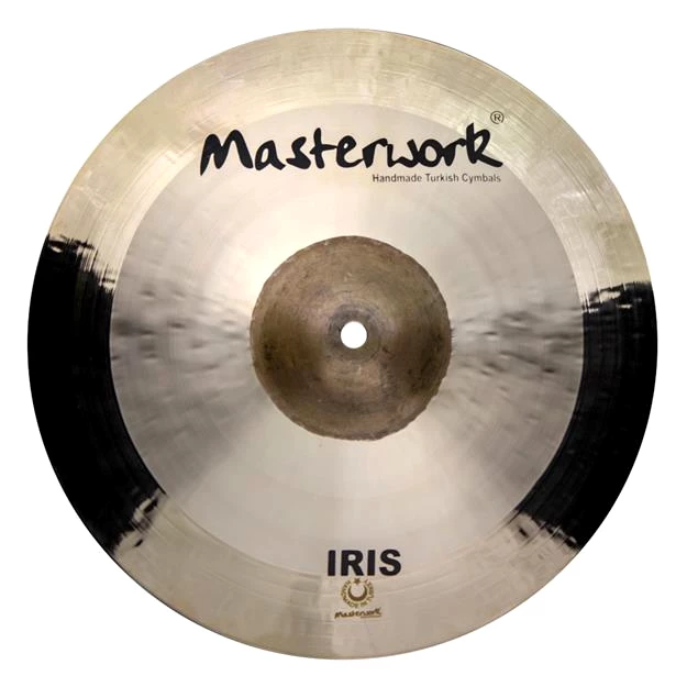 Masterwork Iris Hi-Hat 13''