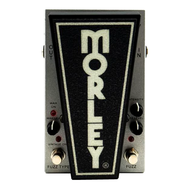 Morley MTPWF 20/20 Power Fuzz Wah