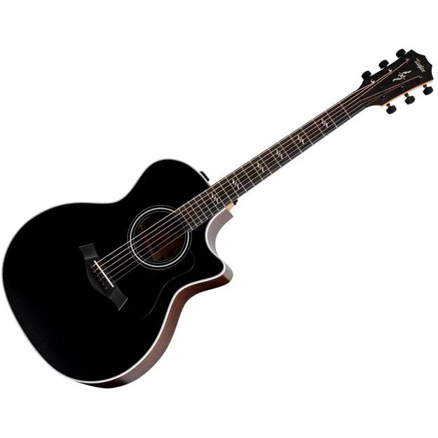 Taylor 414ce-R Limited Blacktop