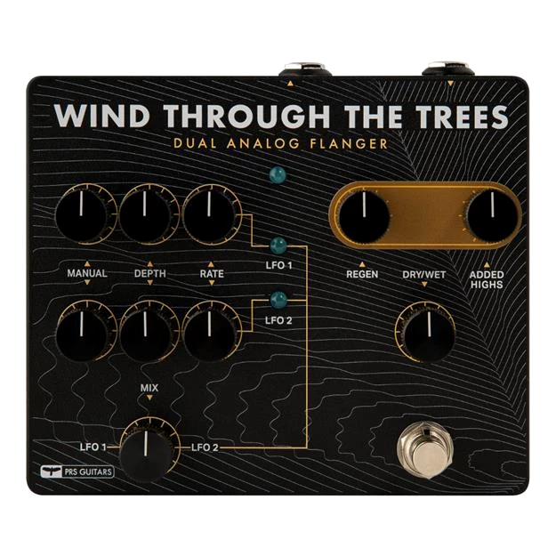 Paul Reed Smith Wind Through The Trees