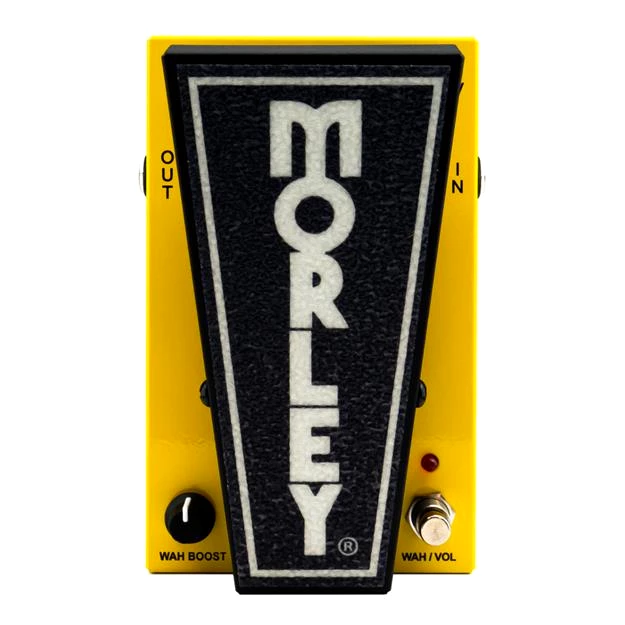 Morley MTPW OV 20/20 Power Wah Volume